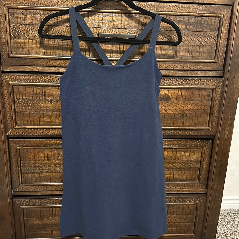 Beyond Yoga Spacedye Move It Dress - Medium